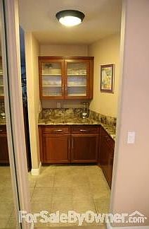 Butler's Pantry