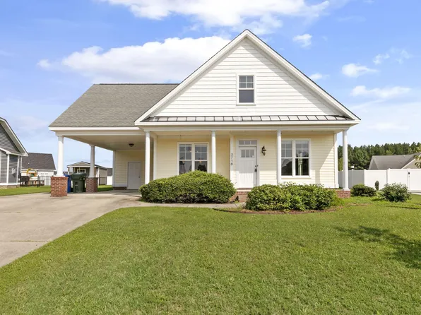 3716 Valleyfield Ln, Wilson, NC 27896