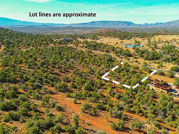 lot lines