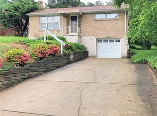 5271 McAnnulty Rd, Pittsburgh, PA 15236