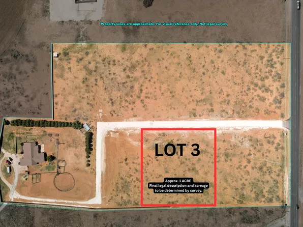 E Goldenrod Dr, Gardendale, TX 79758