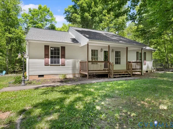 117 Waldrop Church Rd, Louisa, VA 23093