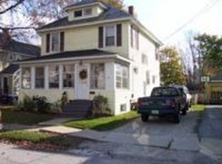 38 Burnham Ave, Rutland, VT 05701