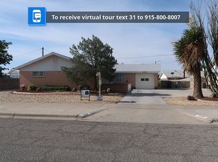 5128 Raintree Ave, El Paso, TX 79924