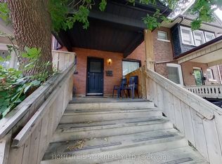 1054 Dovercourt Rd #1, Toronto, ON M6H2X8