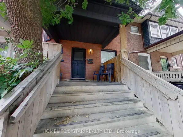 1054 Dovercourt Rd #1, Toronto, ON M6H 2X8