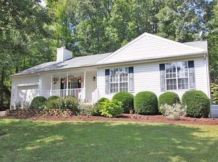 508 Baygall Rd, Holly Springs, NC 27540
