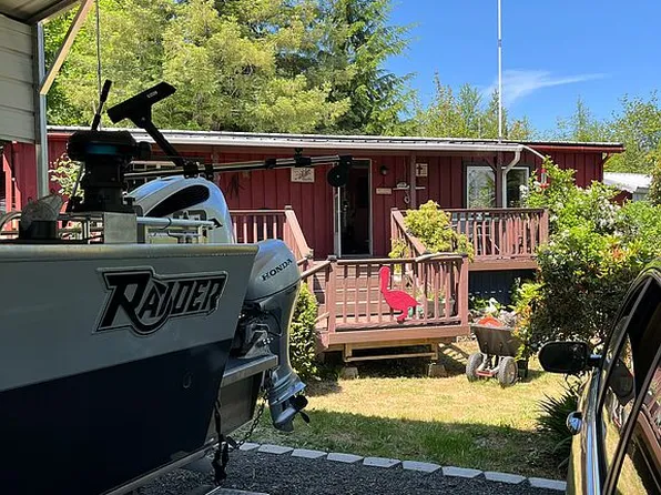 510 Forest Dr, Brinnon, WA 98320