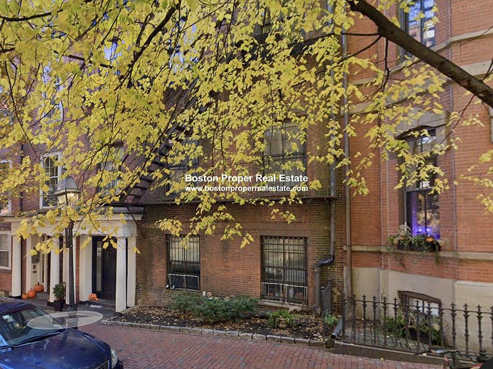 22 Hancock St. Boston - Beacon Hill Building Photo 1 (2)