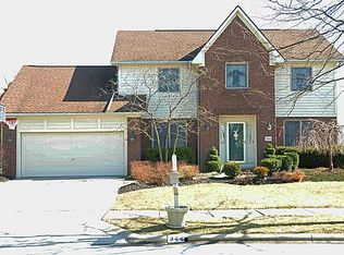 344 Belle Haven Pkwy, Westerville, OH 43082