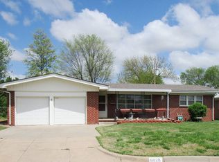6228 E Orme Ave, Wichita, KS 67218