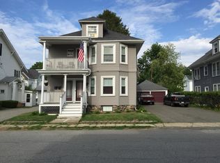18 Lamoille Ave #1STFLOOR, Haverhill, MA 01835