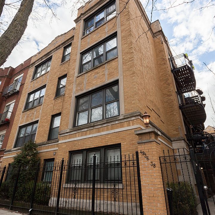 1st image of 4936.5 N Winthrop Ave #1E