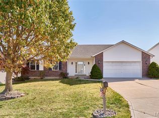 1256 N Brampton Dr, Saint Charles, MO