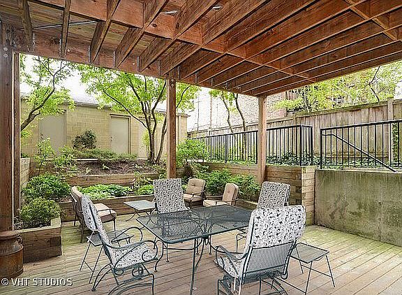 patio is same size but on 2