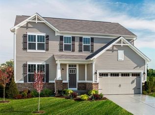 10421 Hunters Crossing Blvd, Indianapolis, IN 46239