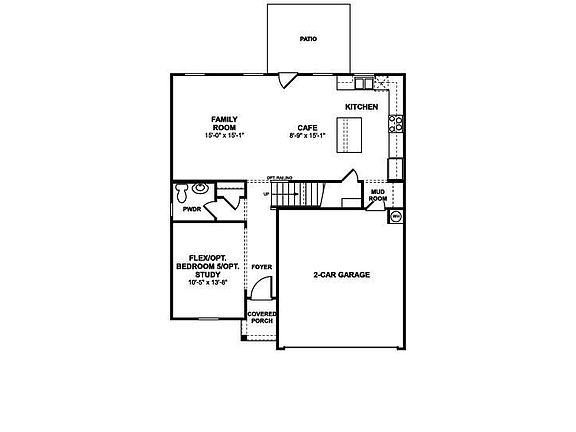 2nd image of 2564 Peaceful Valley Dr