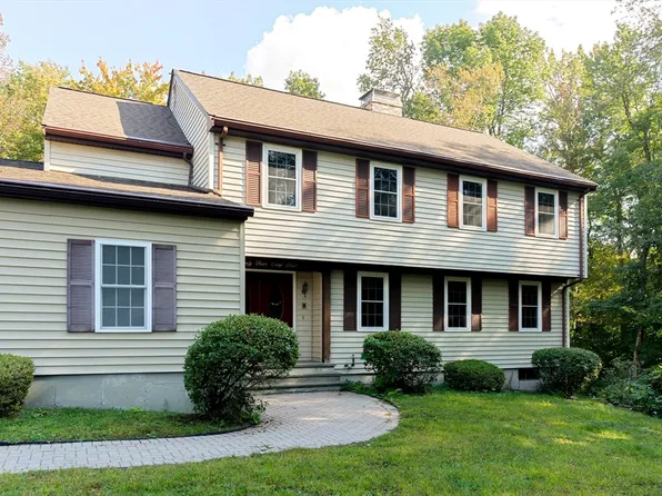 44 Camp St, Paxton, MA 01612