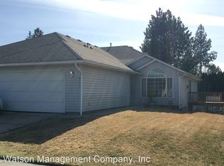 8817 N Pamela St, Spokane, WA 99208