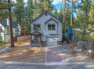 2768 Springwood Dr, South Lake Tahoe, CA