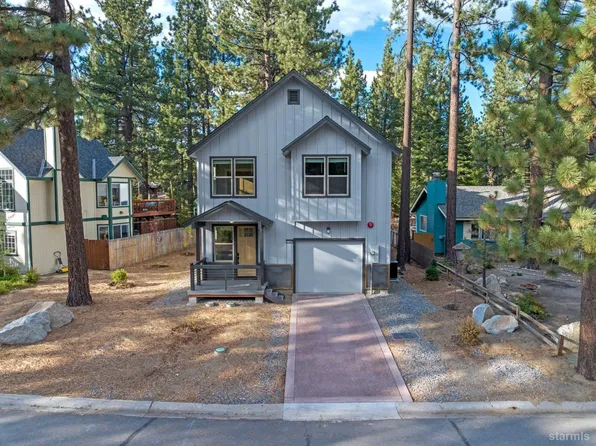 2768 Springwood Dr, South Lake Tahoe, CA 96150