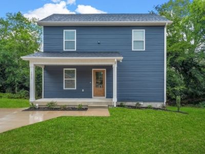 1217 Dodd St, Clarksville, TN, 37040