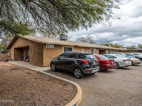 222-236 W Roger Rd, Tucson, AZ 85705