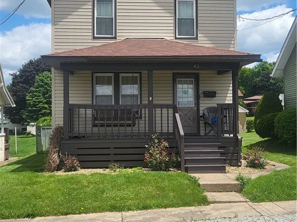 82 Harrison St, Homer City, PA 15748