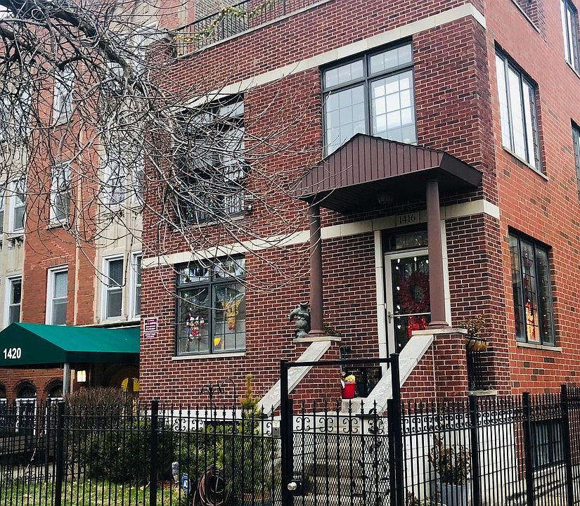 1st image of 1416 W Farwell Ave #2R