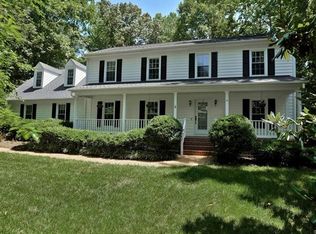 6003 Moss Creek Rd, Midlothian, VA 23112