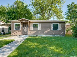 539 Dorie St, San Antonio, TX 78220