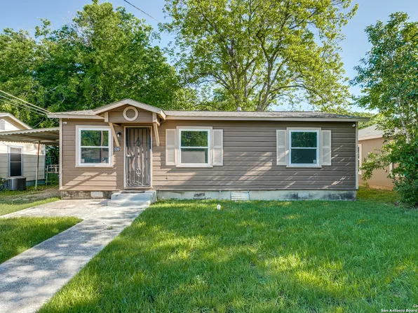 539 Dorie St, San Antonio, TX 78220