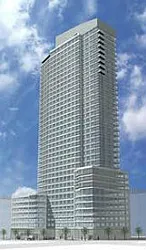 Rented by The Durst Organization