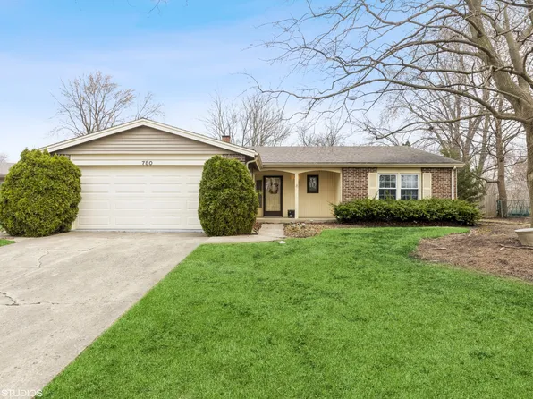 780 Saratoga Ln, Buffalo Grove, IL 60089