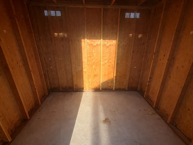 Outside Storage Unit