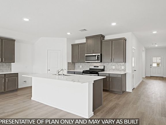 Plan Elevation.