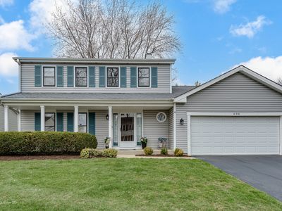 696 Gardenia Ln, Bartlett, IL, 60103