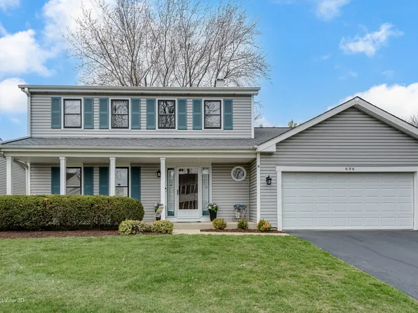 696 Gardenia Ln, Bartlett, IL 60103