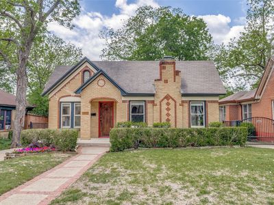 703 Valencia St, Dallas, TX, 75223