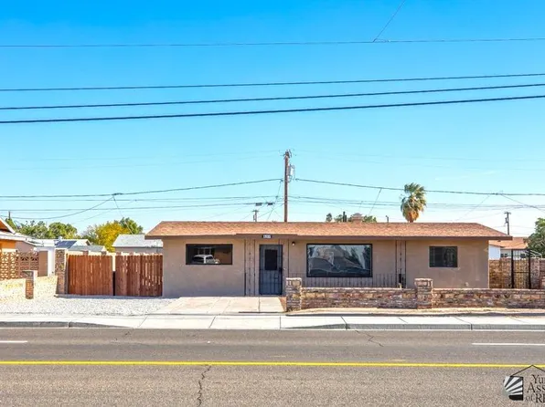 1935 S Avenue A, Yuma, AZ 85364