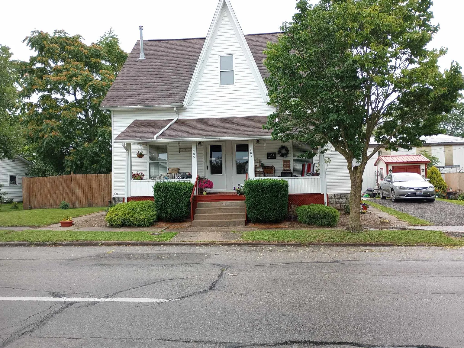 Detroit Street Rental — Photo 1