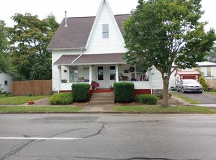 405 S Detroit St, Bellefontaine, OH 43311