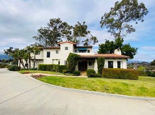1402 Mountain View Rd, Santa Barbara, CA 93109