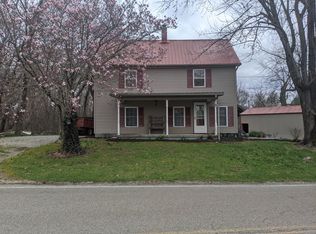 4115 E Blackford Rd, Mount Vernon, IN 47620