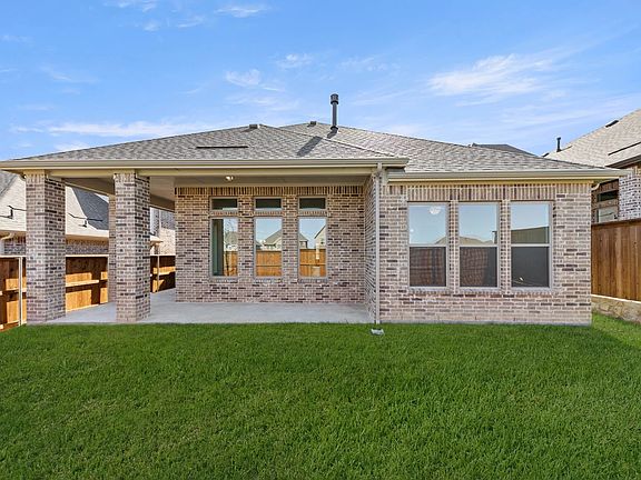 Rear Exterior Design Representative Photo