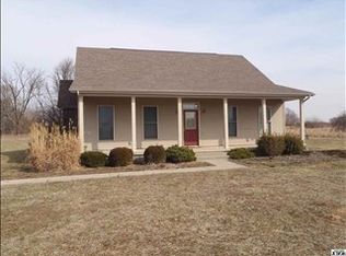 3151 N 900 E, Seymour, IN 47274