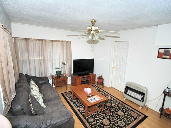 This home sits on a 3 acre lot but is being sold with approximately 5.35 additional acres.