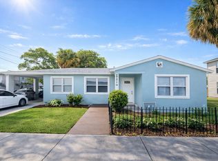 1110 N Sapodilla Ave, West Palm Beach, FL 33401