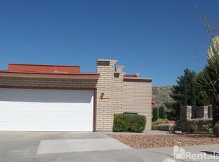 4761 Excalibur Dr, El Paso, TX 79902