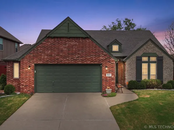 4623 S 177th East Pl, Tulsa, OK 74134